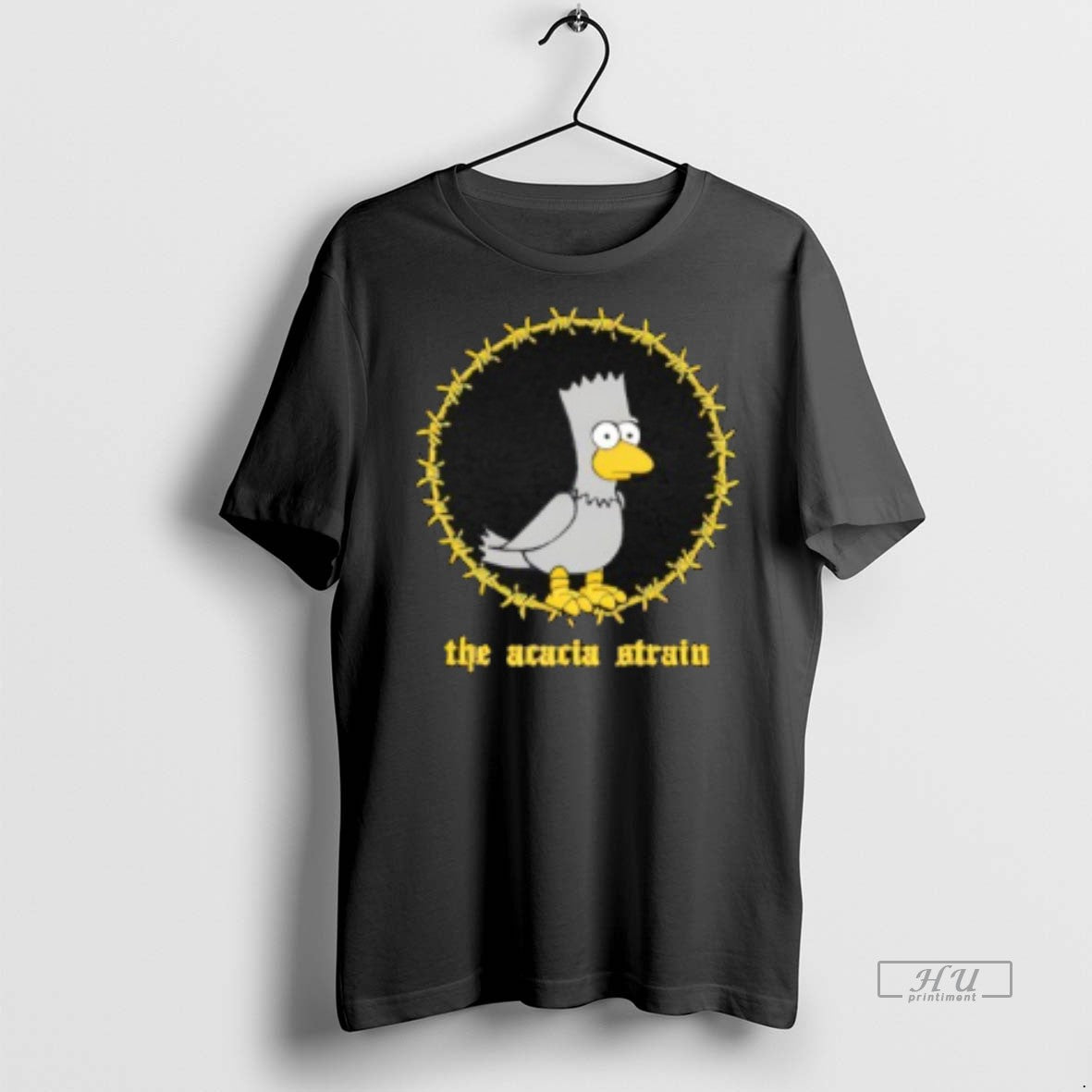 Officials The Acacia Strain Bart Halloween Sweater - Adult & Kids T-Shirts, Sweatshirts & Hoodies apparel design preview 1