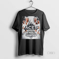 Officials The Aces Sweep Mercury Third Wnba Title In - Adult & Kids T-Shirts, Sweatshirts & Hoodies apparel design preview 1