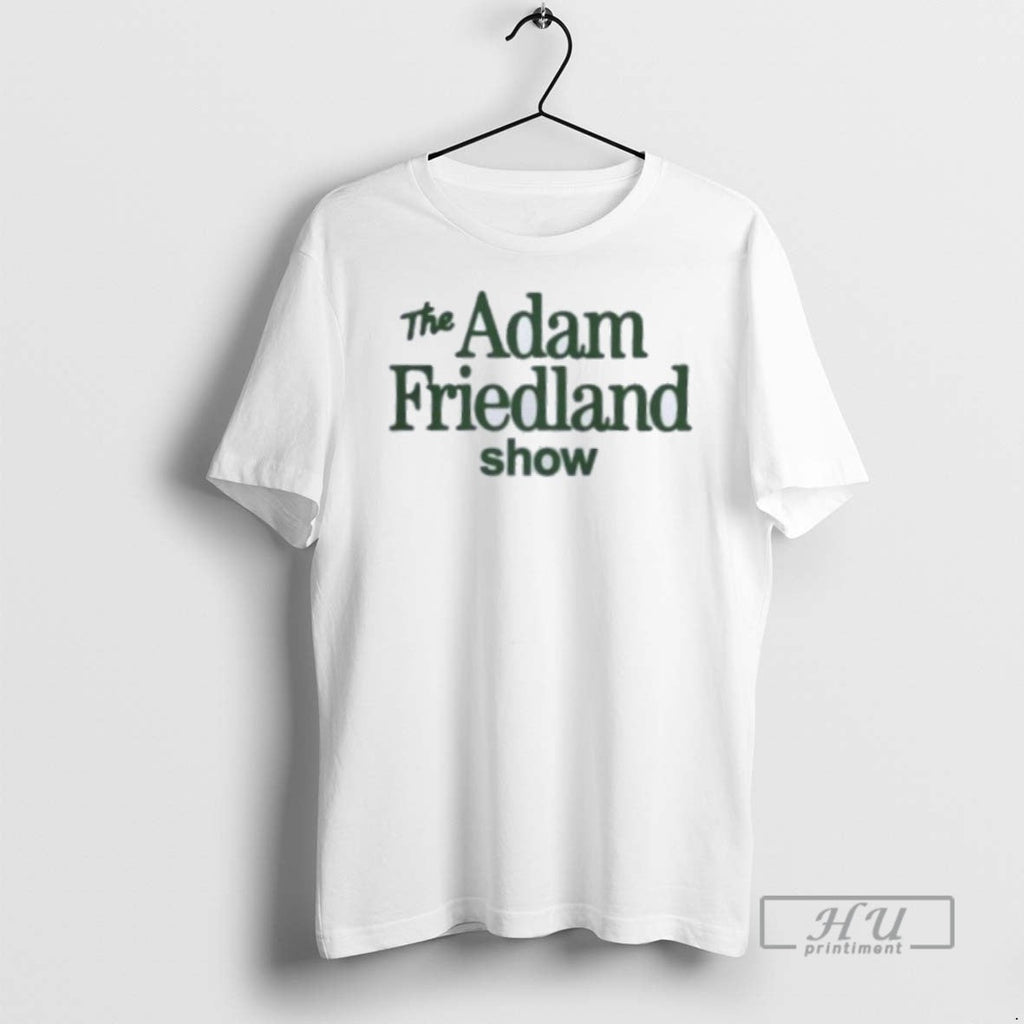 Officials The Adam Friedland Show Logo - Adult & Kids T-Shirts, Sweatshirts & Hoodies apparel design preview 1