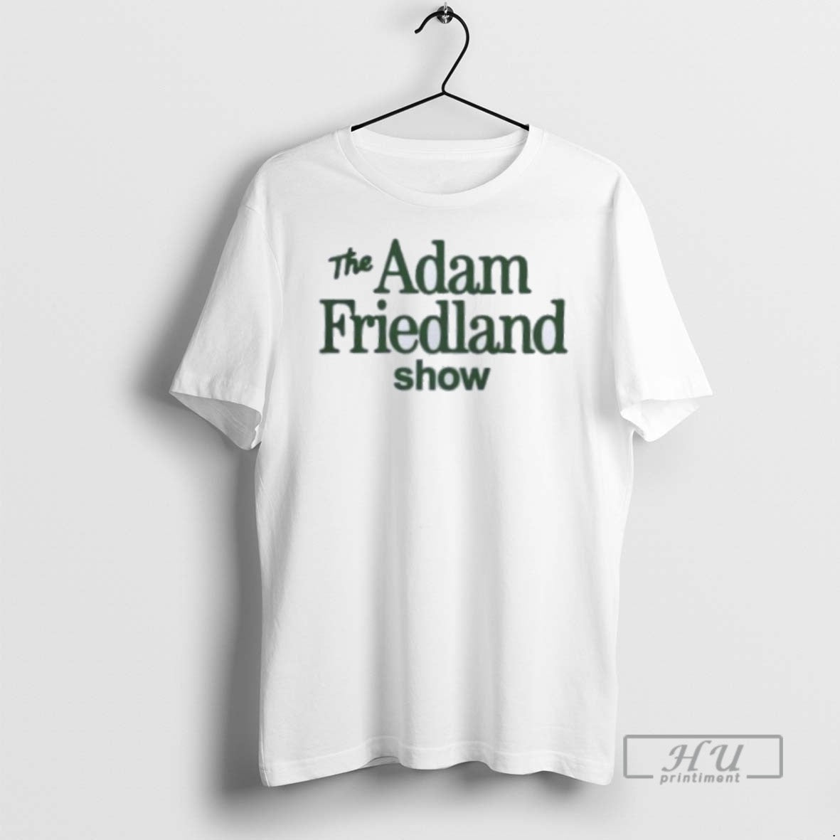 Officials The Adam Friedland Show Logo - Adult & Kids T-Shirts, Sweatshirts & Hoodies apparel design preview 1