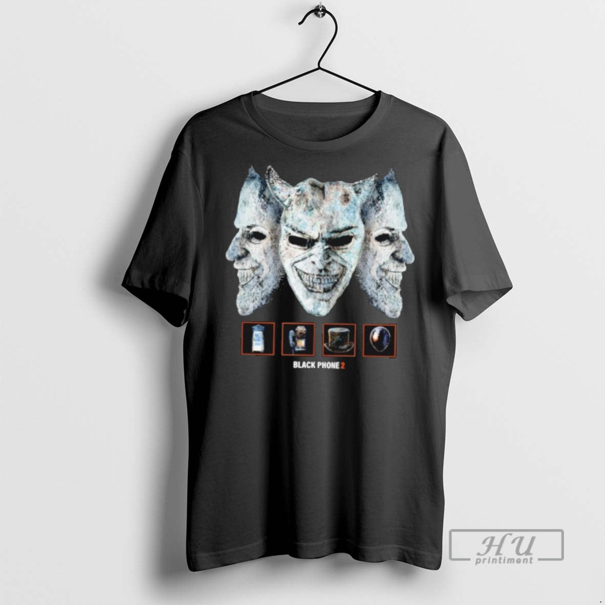 Officials The Black Phone 2 - Adult & Kids T-Shirts, Sweatshirts & Hoodies apparel design preview 1