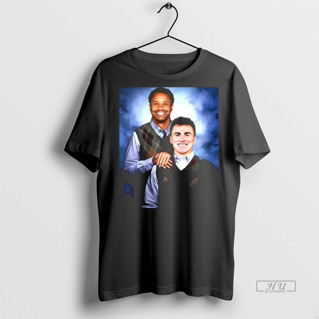 Officials The Bo And Court Step Brothers Sweater - Adult & Kids T-Shirts, Sweatshirts & Hoodies apparel design preview 1