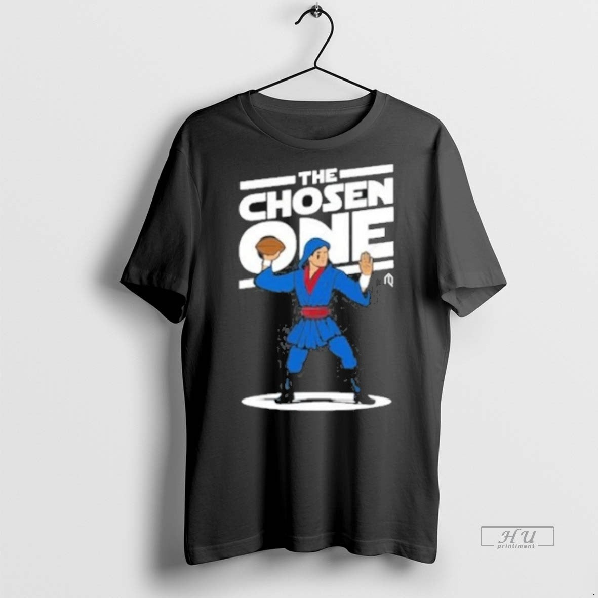 Officials The Chosen One 2025 Sweater - Adult & Kids T-Shirts, Sweatshirts & Hoodies apparel design preview 1
