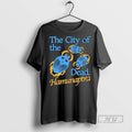 Officials The City Of Dead Visit Hamunaptra - Adult & Kids T-Shirts, Sweatshirts & Hoodies apparel design preview 1