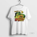 Officials The Creature From Lasagna Island Graphic - Adult & Kids T-Shirts, Sweatshirts & Hoodies apparel design preview 1