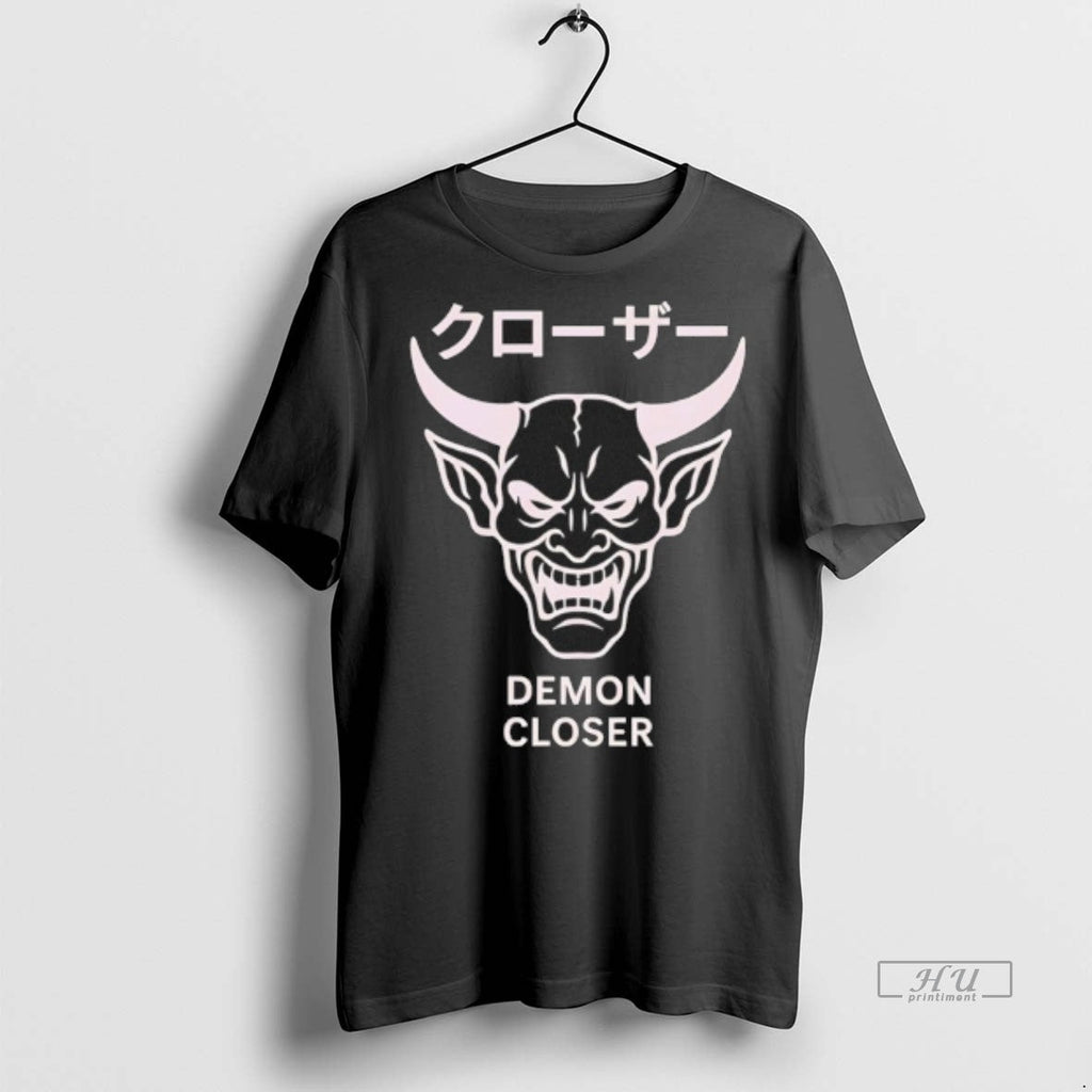 Officials The Demon Closer Roki Sasaki Los Angeles - Adult & Kids T-Shirts, Sweatshirts & Hoodies apparel design preview 1