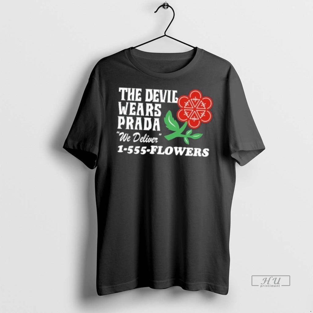 Officials The Devil Wears Prada Florist Sweater - Adult & Kids T-Shirts, Sweatshirts & Hoodies apparel design preview 1