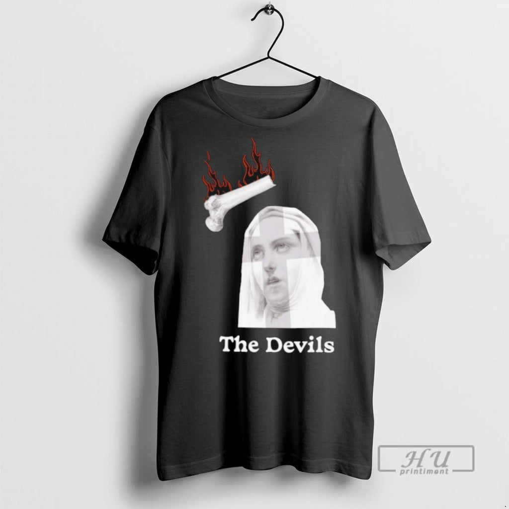 Officials The Devils 1971 Movie - Adult & Kids T-Shirts, Sweatshirts & Hoodies apparel design preview 1