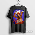 Officials The Dirty Knobs Starry - Adult & Kids T-Shirts, Sweatshirts & Hoodies apparel design preview 1
