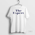 Officials The Expert Sweater - Adult & Kids T-Shirts, Sweatshirts & Hoodies apparel design preview 1