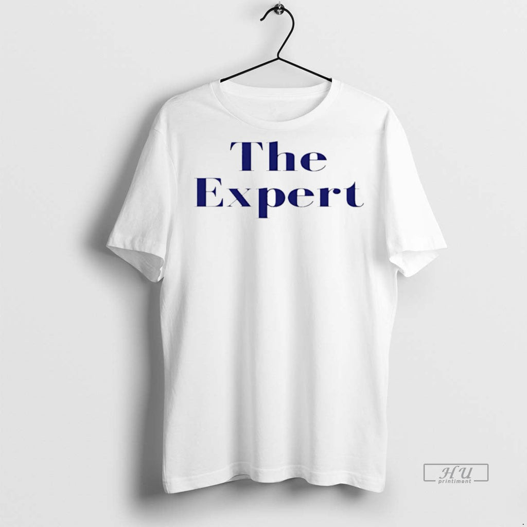 Officials The Expert Sweater - Adult & Kids T-Shirts, Sweatshirts & Hoodies apparel design preview 1