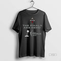 Officials The Finals Are Here Las Vegas Aces 2025 - Adult & Kids T-Shirts, Sweatshirts & Hoodies apparel design preview 1