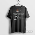 Officials The Finals Are Here Phoenix Mercury 2025 - Adult & Kids T-Shirts, Sweatshirts & Hoodies apparel design preview 1