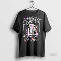 Officials The Format Band Berry Sweater - Adult & Kids T-Shirts, Sweatshirts & Hoodies apparel design preview 1