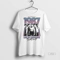 Officials The Full Party November 6th 1987 Live In - Adult & Kids T-Shirts, Sweatshirts & Hoodies apparel design preview 1