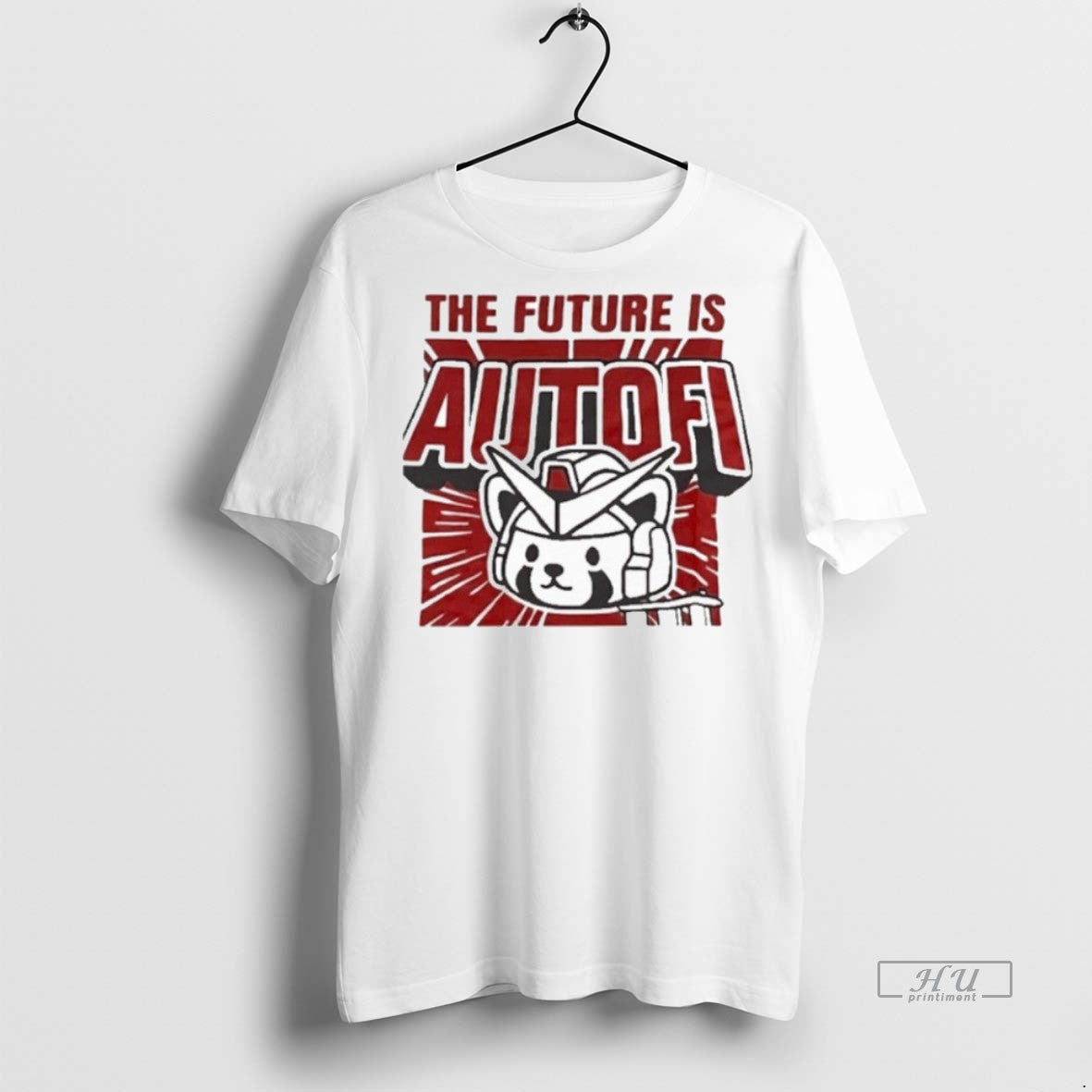 Officials The Future Is Autofi Sweater - Adult & Kids T-Shirts, Sweatshirts & Hoodies apparel design preview 1