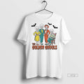 Officials The Golden Girls Ghouls Halloween Ceramic - Adult & Kids T-Shirts, Sweatshirts & Hoodies apparel design preview 1