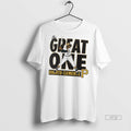 Officials The Great One Roberto Clemente Pittsburgh - Adult & Kids T-Shirts, Sweatshirts & Hoodies apparel design preview 1