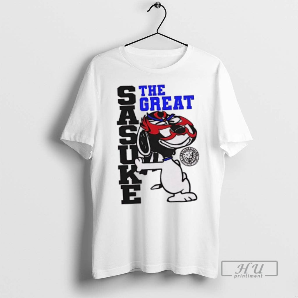 Officials The Great Snoopsuke - Adult & Kids T-Shirts, Sweatshirts & Hoodies apparel design preview 1