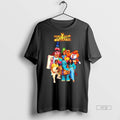 Officials The Great Space Coaster 1981 Vintage - Adult & Kids T-Shirts, Sweatshirts & Hoodies apparel design preview 1