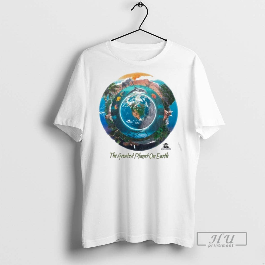 Officials The Greatest Planet On Earth Online - Adult & Kids T-Shirts, Sweatshirts & Hoodies apparel design preview 1