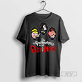 Officials The Grim Adventures Of Billy And Mandy - Adult & Kids T-Shirts, Sweatshirts & Hoodies apparel design preview 1