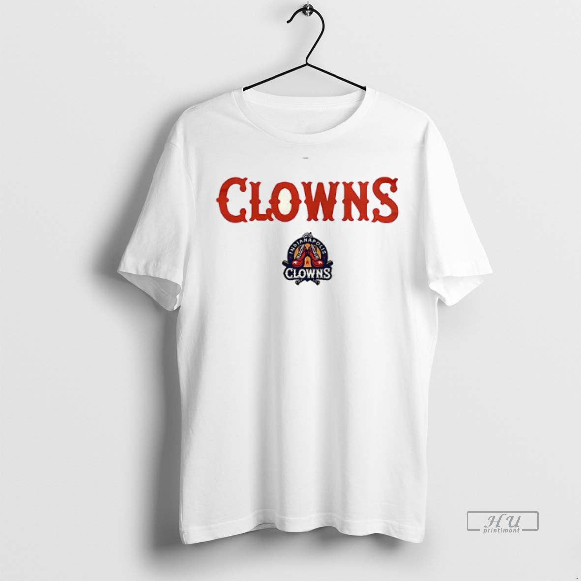 Officials The Indianapolis Clowns Two Sided Mugs And - Adult & Kids T-Shirts, Sweatshirts & Hoodies apparel design preview 1