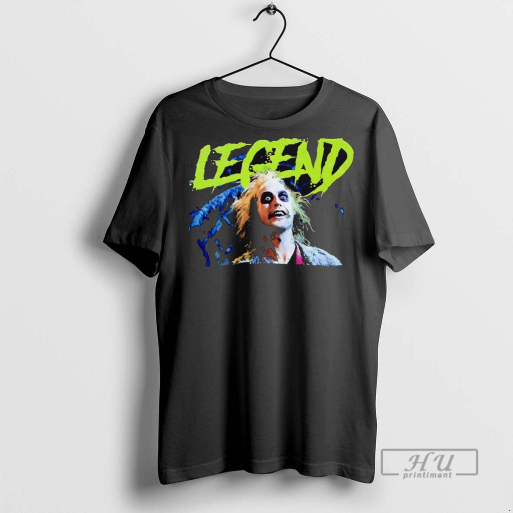 Officials The Its Showtime Spooky Legend Pocket - Adult & Kids T-Shirts, Sweatshirts & Hoodies apparel design preview 1