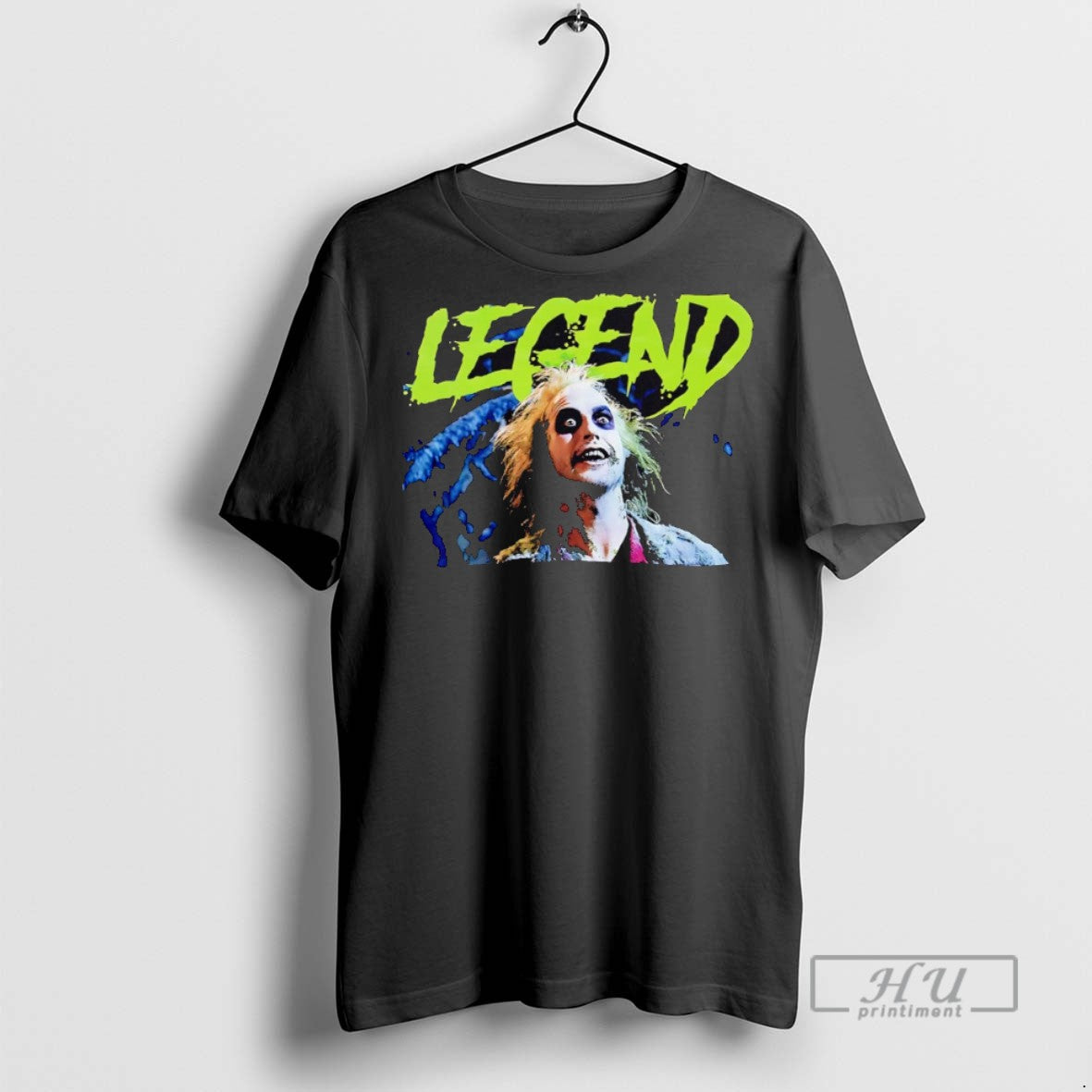 Officials The Its Showtime Spooky Legend Pocket - Adult & Kids T-Shirts, Sweatshirts & Hoodies apparel design preview 1