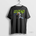 Officials The Its Showtime Spooky Legend Pocket - Adult & Kids T-Shirts, Sweatshirts & Hoodies apparel design preview 1