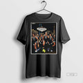 Officials The Las Vegas Aces Are 2025 Wnba Champions - Adult & Kids T-Shirts, Sweatshirts & Hoodies apparel design preview 1