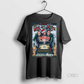 Officials The Lawrence Arms December 5 6 2025 Chicago - Adult & Kids T-Shirts, Sweatshirts & Hoodies apparel design preview 1