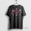 Officials The Legend Of Dress Up Trails Trick Or - Adult & Kids T-Shirts, Sweatshirts & Hoodies apparel design preview 1