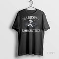 Officials The Legend Of Cam Schlittler Long Sleve - Adult & Kids T-Shirts, Sweatshirts & Hoodies apparel design preview 1