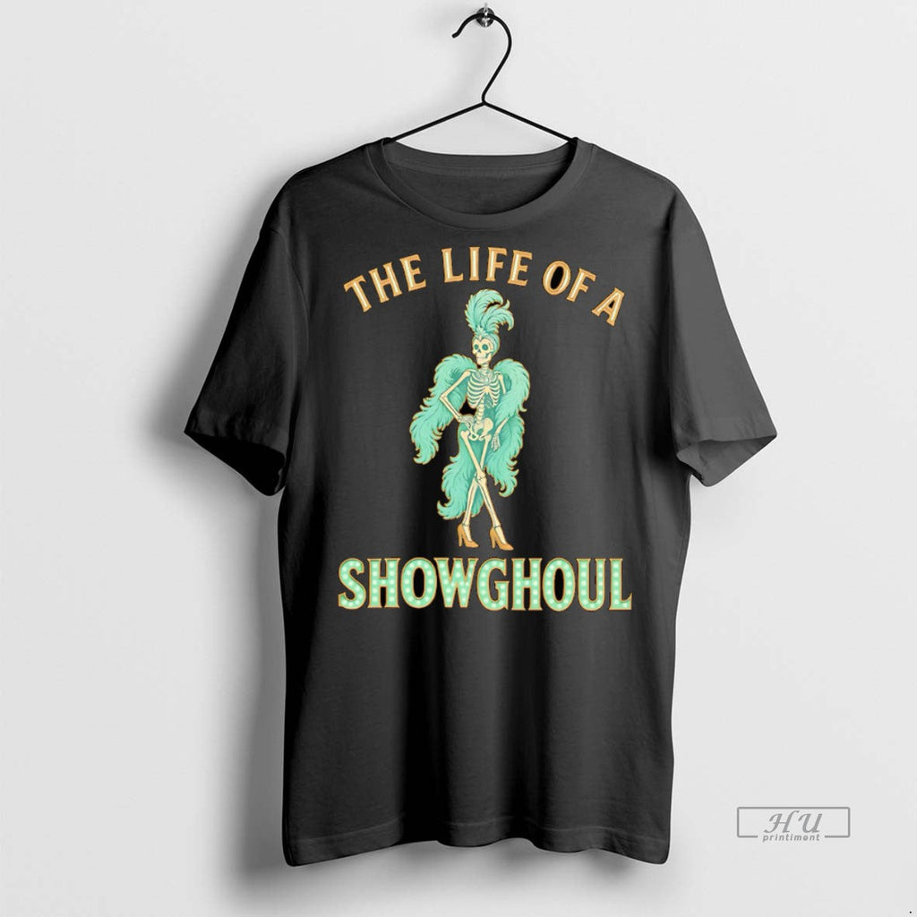 Officials The Life Of A Showghoul Sweater - Adult & Kids T-Shirts, Sweatshirts & Hoodies apparel design preview 1