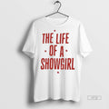 Officials The Life Of A Showgirl 2025 Sweater - Adult & Kids T-Shirts, Sweatshirts & Hoodies apparel design preview 1
