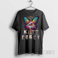 Officials The Lifetimes Katy Perry Tour 2025 World - Adult & Kids T-Shirts, Sweatshirts & Hoodies apparel design preview 1