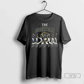 Officials The Milwaukee Brewers Abbey Road Signatures - Adult & Kids T-Shirts, Sweatshirts & Hoodies apparel design preview 1