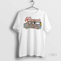 Officials The Minivan Tour Runarounds Sweater - Adult & Kids T-Shirts, Sweatshirts & Hoodies apparel design preview 1