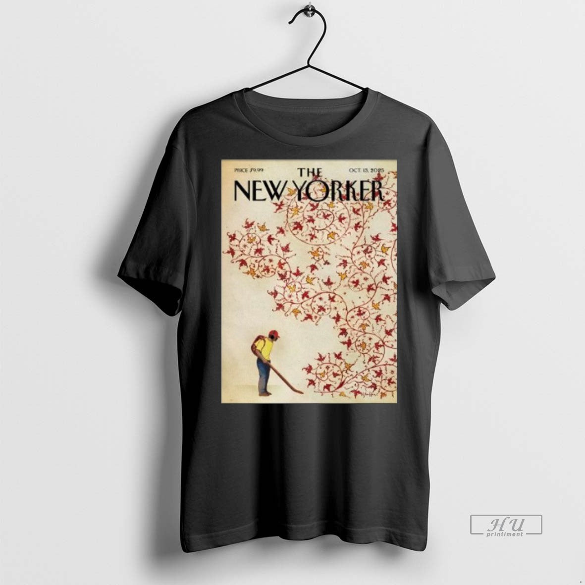 Officials The New Yorker 10 13 Sweater - Adult & Kids T-Shirts, Sweatshirts & Hoodies apparel design preview 1