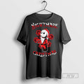 Officials The Nightmare Christmas Santa Jack - Adult & Kids T-Shirts, Sweatshirts & Hoodies apparel design preview 1