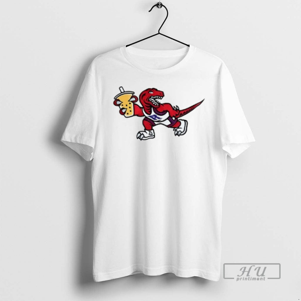 Officials The Raptor Toronto Raptors Nba Basketball - Adult & Kids T-Shirts, Sweatshirts & Hoodies apparel design preview 1
