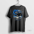 Officials The Red Clay Strays Detroit Mi October 5 - Adult & Kids T-Shirts, Sweatshirts & Hoodies apparel design preview 1