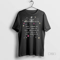 Officials The Revivalists Pour It Out Into Night Tour - Adult & Kids T-Shirts, Sweatshirts & Hoodies apparel design preview 1