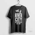 Officials The River City Moss Point Mississippi Est - Adult & Kids T-Shirts, Sweatshirts & Hoodies apparel design preview 1