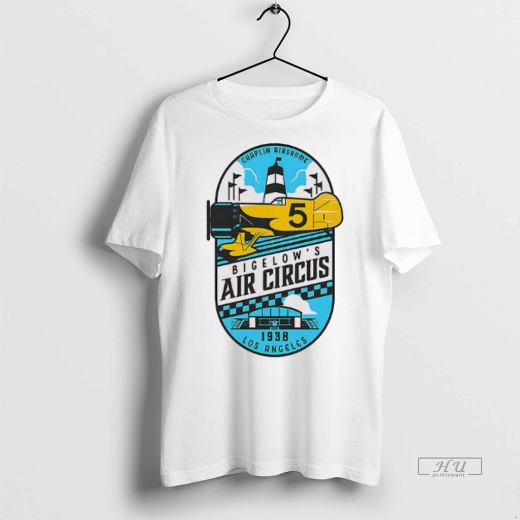 Officials The Rocketeer Bigelows Air Circus Sweater - Adult & Kids T-Shirts, Sweatshirts & Hoodies apparel design preview 1