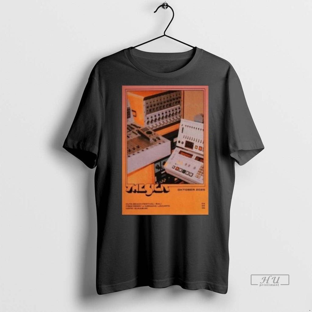 Officials The Sigit Oktober 2025 Concert Sweater - Adult & Kids T-Shirts, Sweatshirts & Hoodies apparel design preview 1