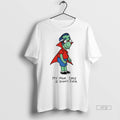 Officials The Simpsons Milhouse Van Helsing My Mom - Adult & Kids T-Shirts, Sweatshirts & Hoodies apparel design preview 1