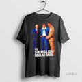 Officials The Six Million Dollar Man 1973 Vintage - Adult & Kids T-Shirts, Sweatshirts & Hoodies apparel design preview 1