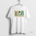 Officials The Tallest Man On Earth North American - Adult & Kids T-Shirts, Sweatshirts & Hoodies apparel design preview 1